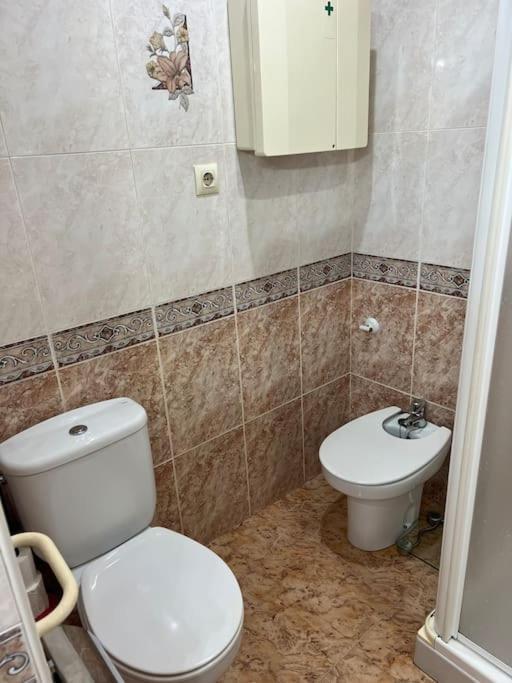 Piso Ideal Para Una Familia Ubicado Cerca Del Mar Бланес Экстерьер фото